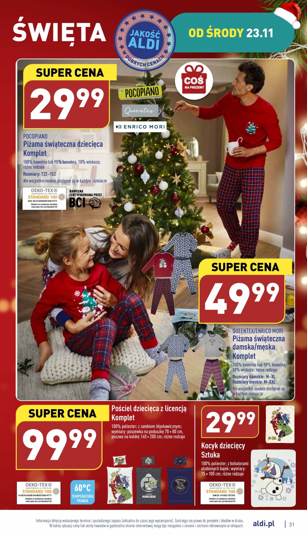 Gazetka ALDI - 21.11.2022 - 26.11.2022. Strona 31