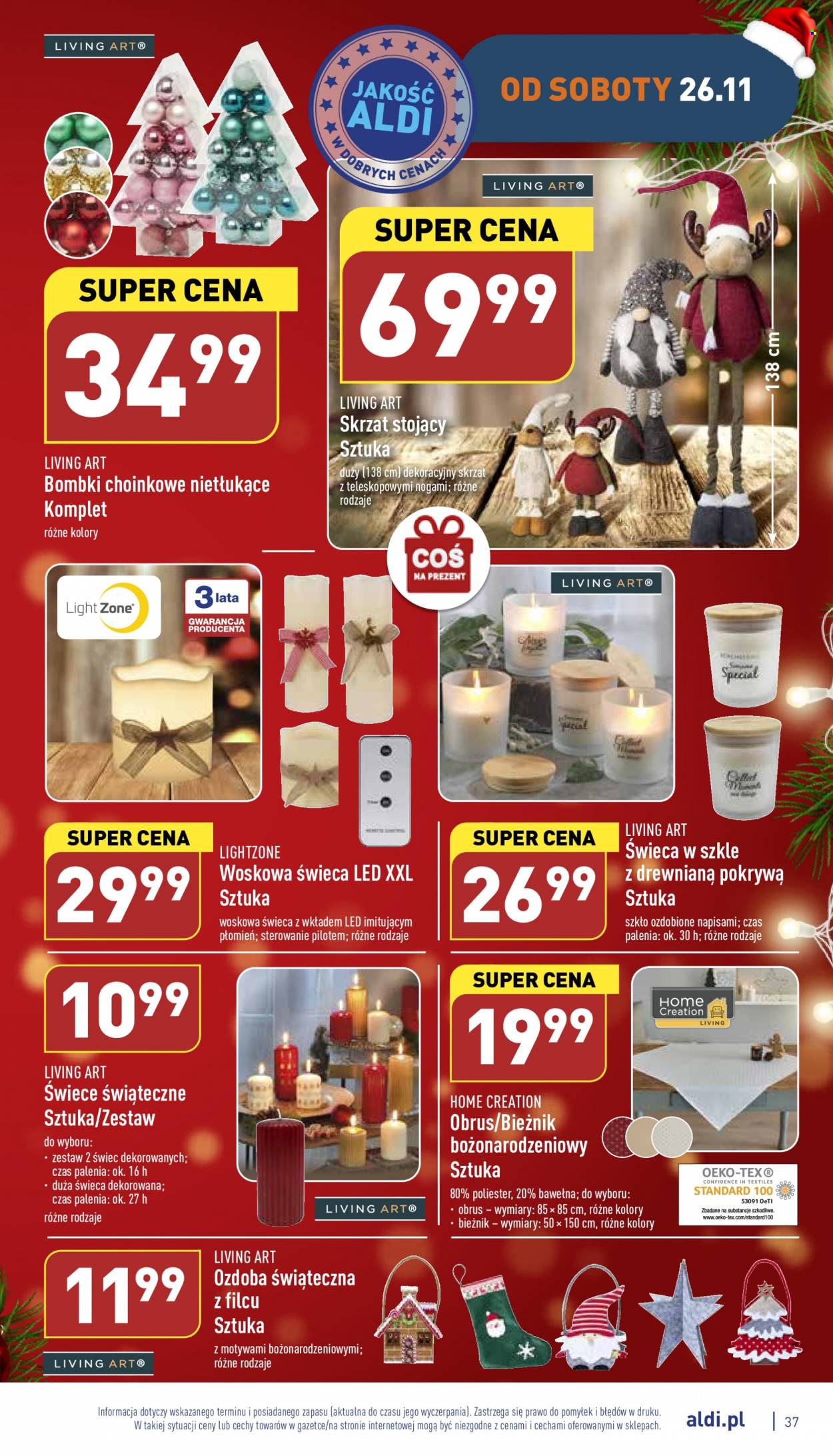 Gazetka ALDI - 21.11.2022 - 26.11.2022. Strona 37