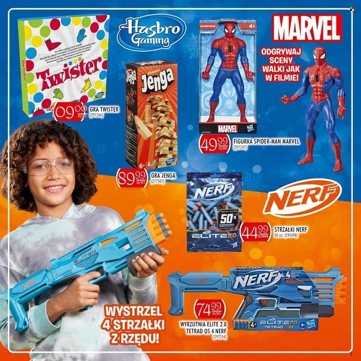 Gazetka Stokrotka Supermarket - 17.11.2022 - 7.12.2022. Strona 5