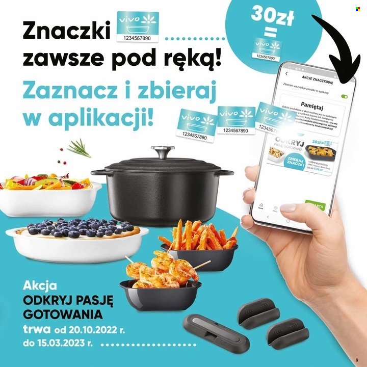 Gazetka Stokrotka Supermarket - 17.11.2022 - 7.12.2022. Strona 9
