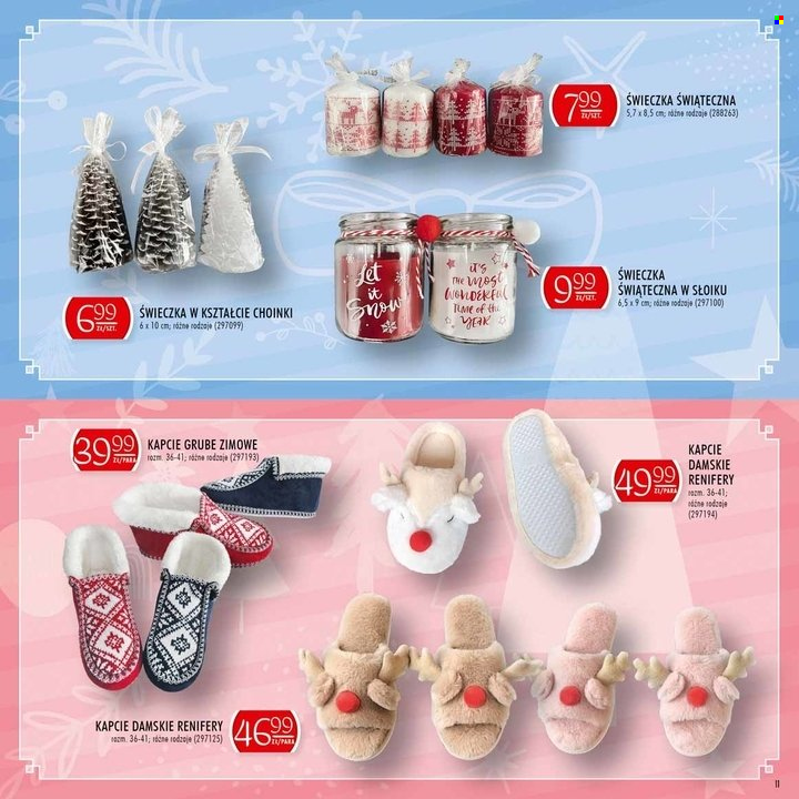 Gazetka Stokrotka Supermarket - 17.11.2022 - 7.12.2022. Strona 11