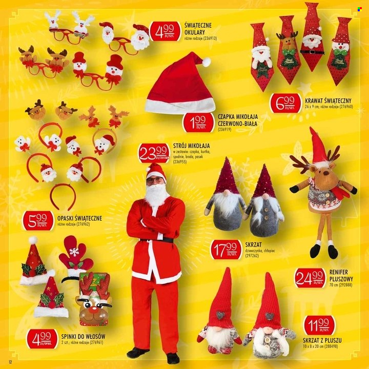 Gazetka Stokrotka Supermarket - 17.11.2022 - 7.12.2022. Strona 12