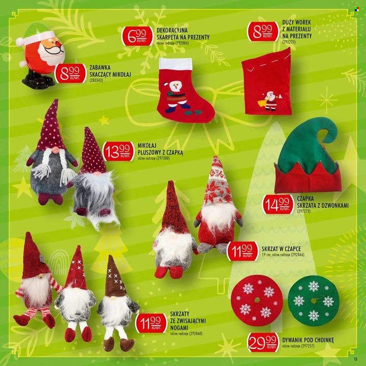 Gazetka Stokrotka Supermarket - 17.11.2022 - 7.12.2022. Strona 13