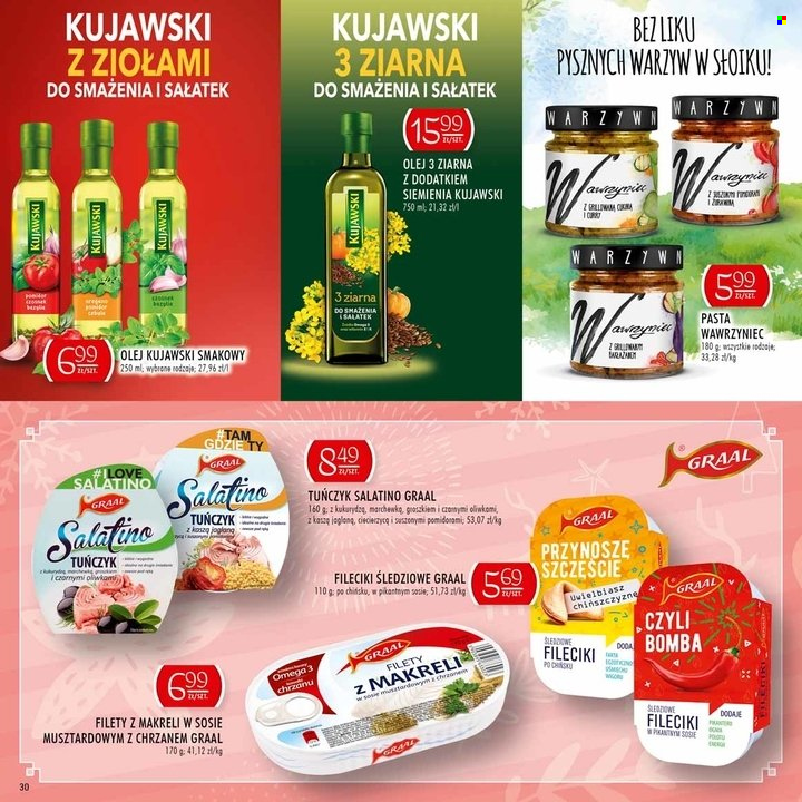 Gazetka Stokrotka Supermarket - 17.11.2022 - 7.12.2022. Strona 30