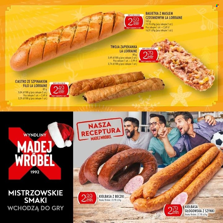 Gazetka Stokrotka Supermarket - 17.11.2022 - 7.12.2022. Strona 38