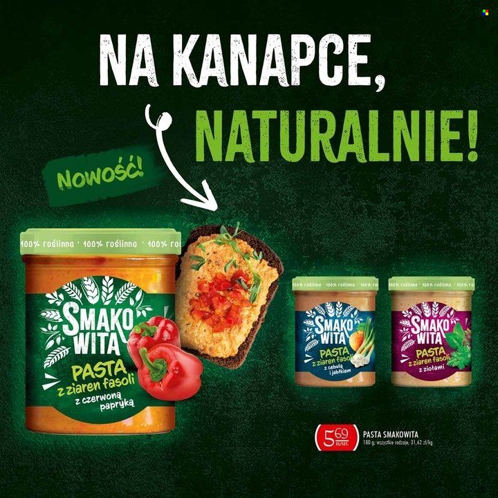 Gazetka Stokrotka Supermarket - 17.11.2022 - 7.12.2022. Strona 43