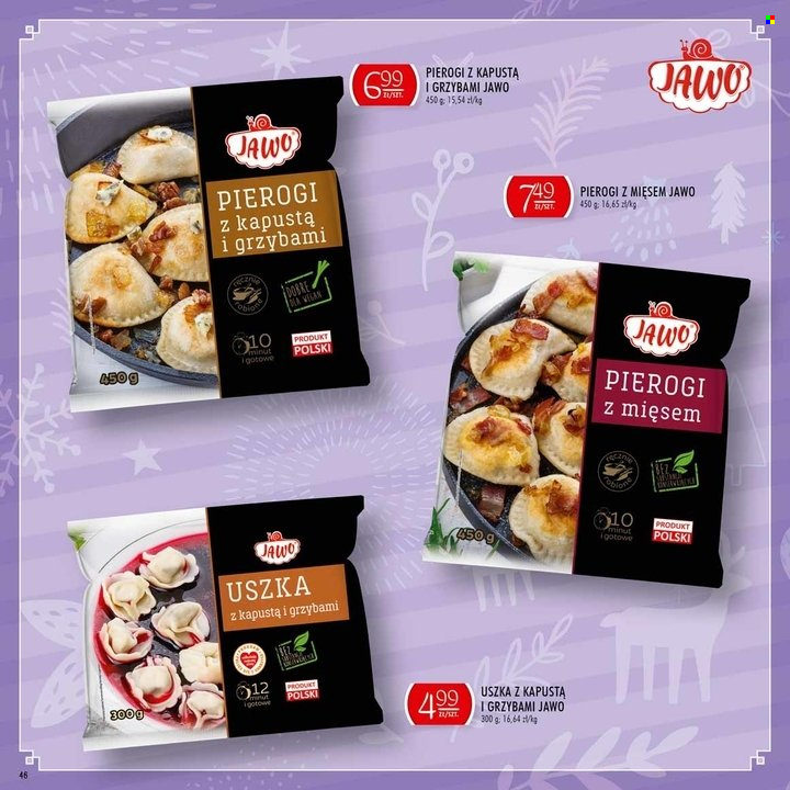 Gazetka Stokrotka Supermarket - 17.11.2022 - 7.12.2022. Strona 46