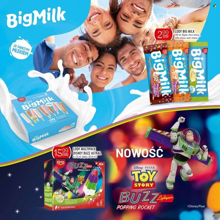 Gazetka Stokrotka Supermarket - 17.11.2022 - 7.12.2022. Strona 47