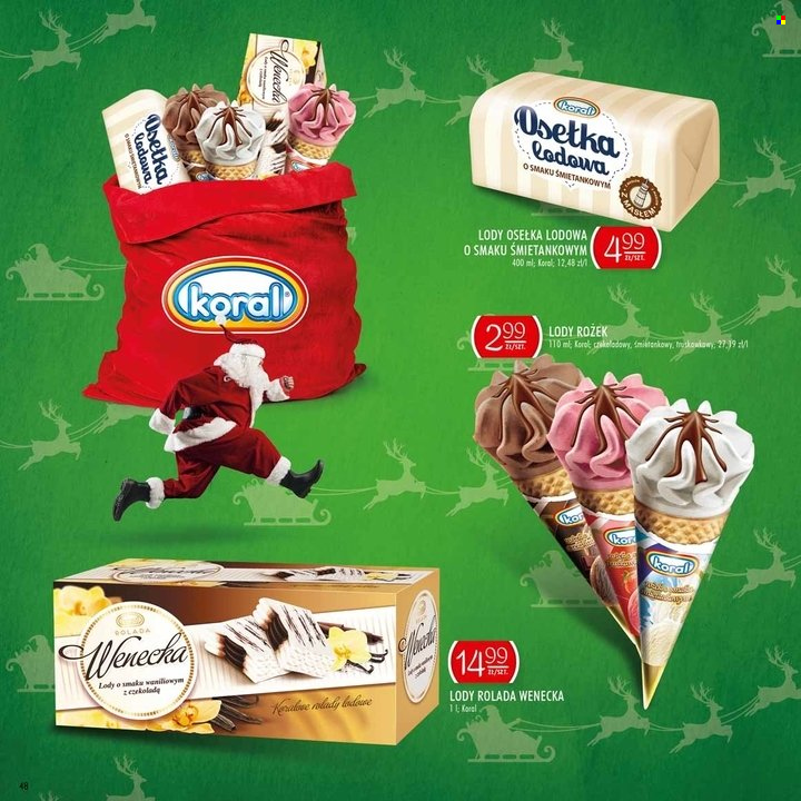 Gazetka Stokrotka Supermarket - 17.11.2022 - 7.12.2022. Strona 48