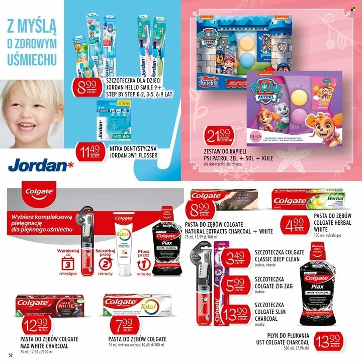 Gazetka Stokrotka Supermarket - 17.11.2022 - 7.12.2022. Strona 52