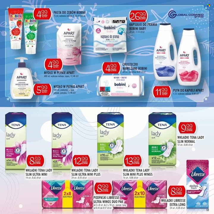 Gazetka Stokrotka Supermarket - 17.11.2022 - 7.12.2022. Strona 53