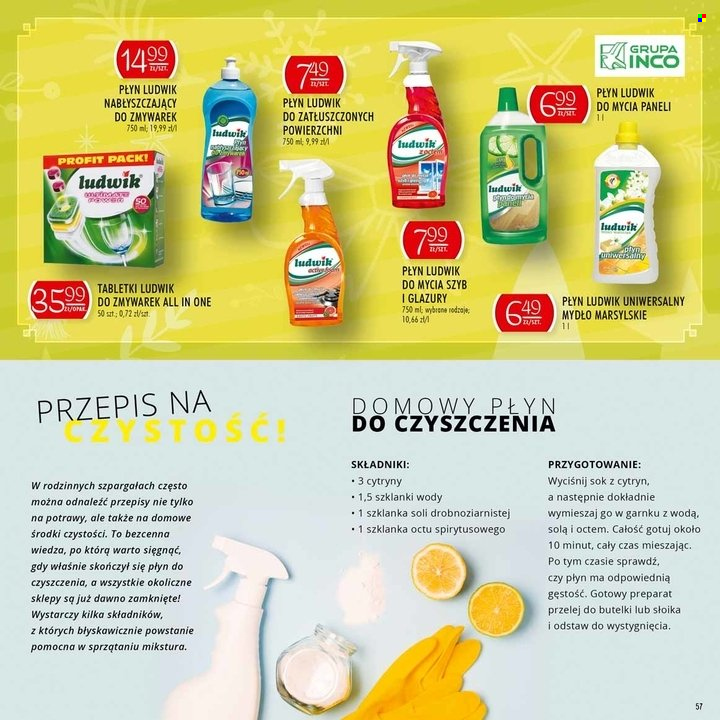 Gazetka Stokrotka Supermarket - 17.11.2022 - 7.12.2022. Strona 57