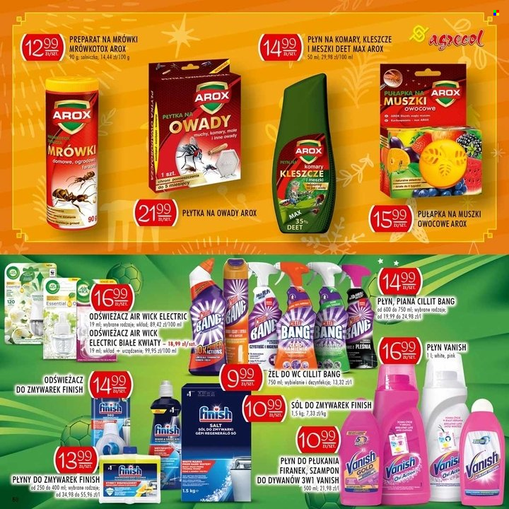 Gazetka Stokrotka Supermarket - 17.11.2022 - 7.12.2022. Strona 60