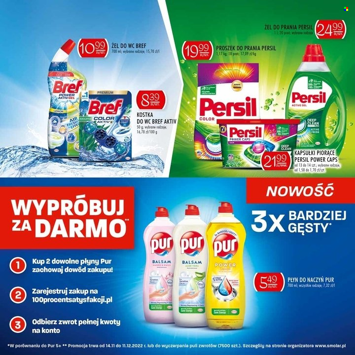 Gazetka Stokrotka Supermarket - 17.11.2022 - 7.12.2022. Strona 61