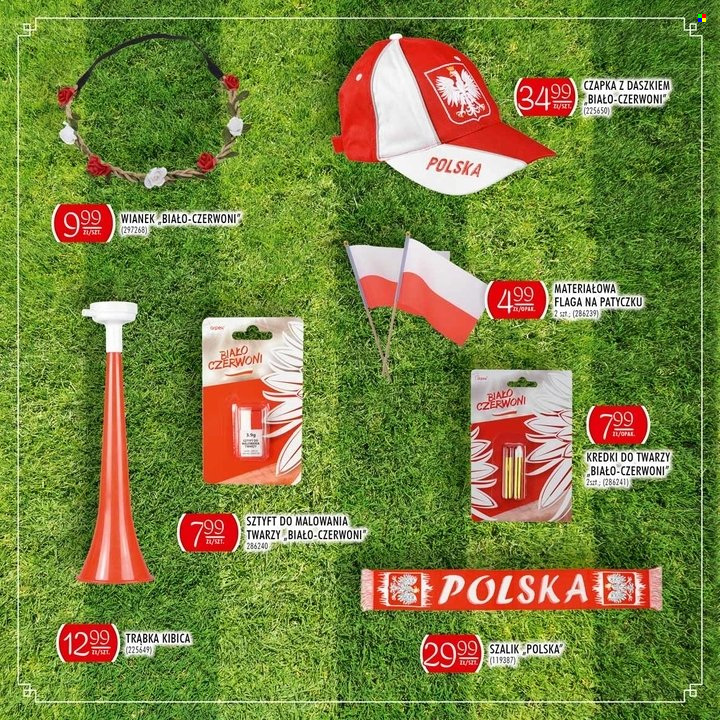 Gazetka Stokrotka Supermarket - 17.11.2022 - 7.12.2022. Strona 64