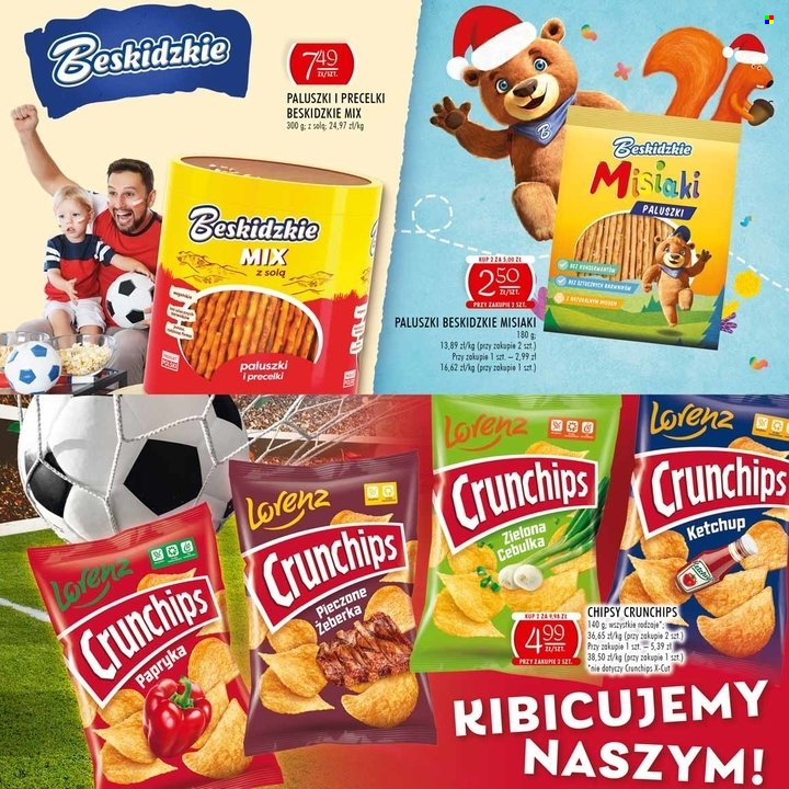 Gazetka Stokrotka Supermarket - 17.11.2022 - 7.12.2022. Strona 66