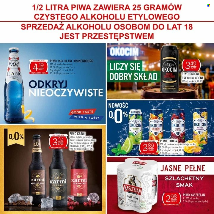 Gazetka Stokrotka Supermarket - 17.11.2022 - 7.12.2022. Strona 75