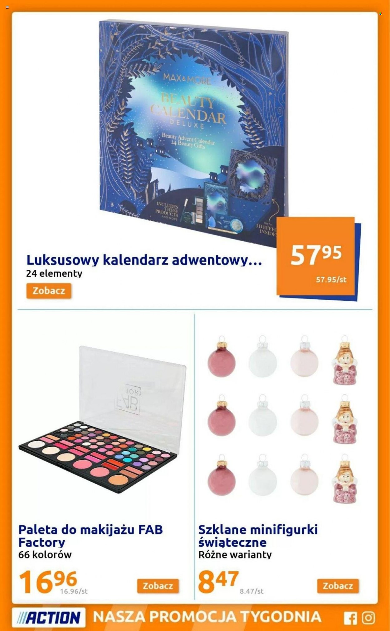 Gazetka Action - 16.11.2022 - 22.11.2022. Strona 3