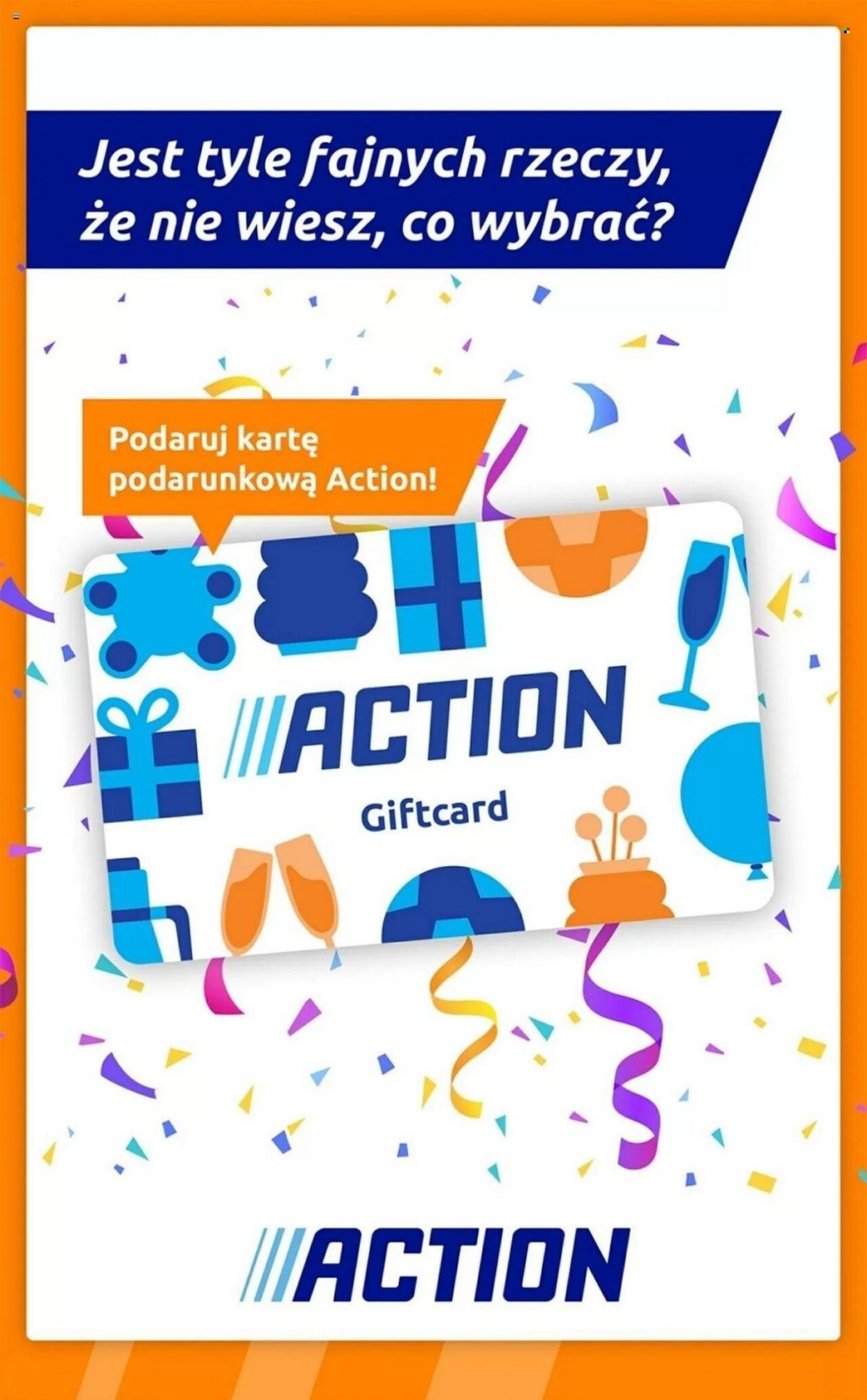 Gazetka Action - 16.11.2022 - 22.11.2022. Strona 7