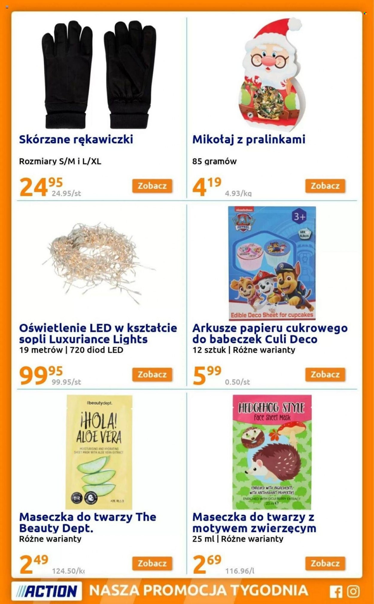 Gazetka Action - 16.11.2022 - 22.11.2022. Strona 10