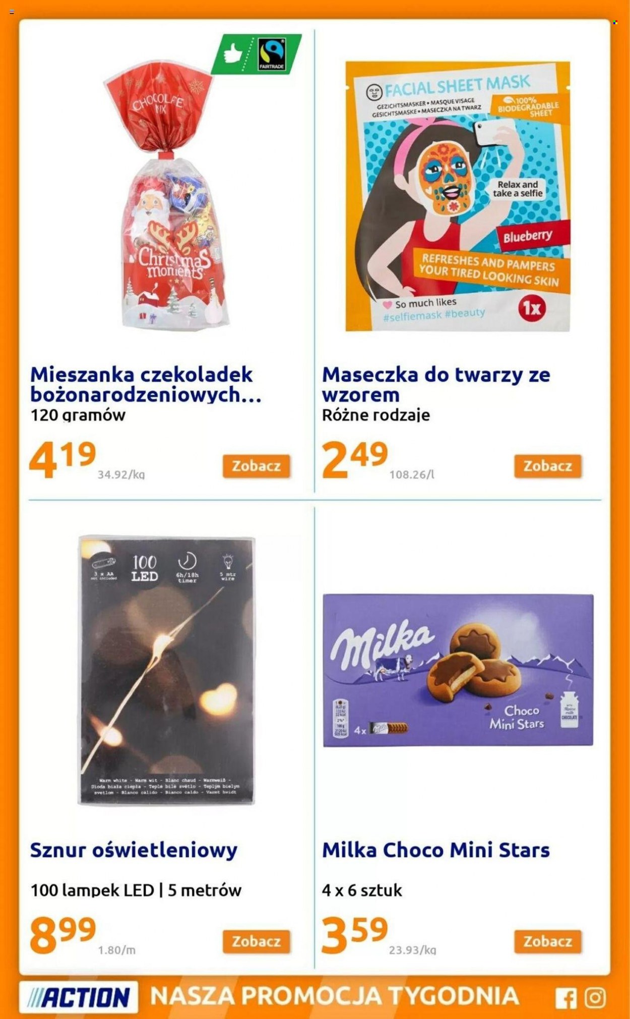 Gazetka Action - 16.11.2022 - 22.11.2022. Strona 14