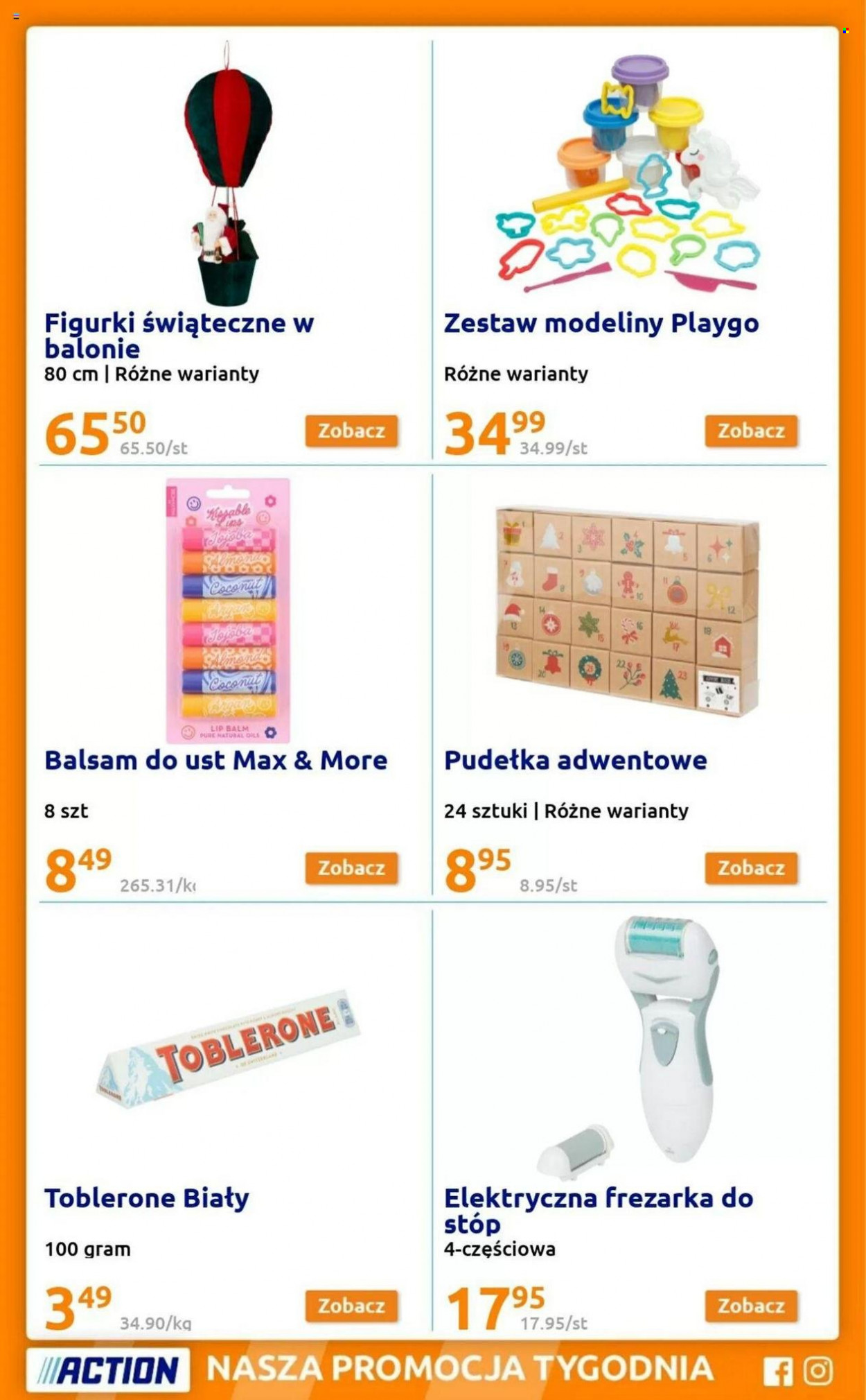 Gazetka Action - 16.11.2022 - 22.11.2022. Strona 17