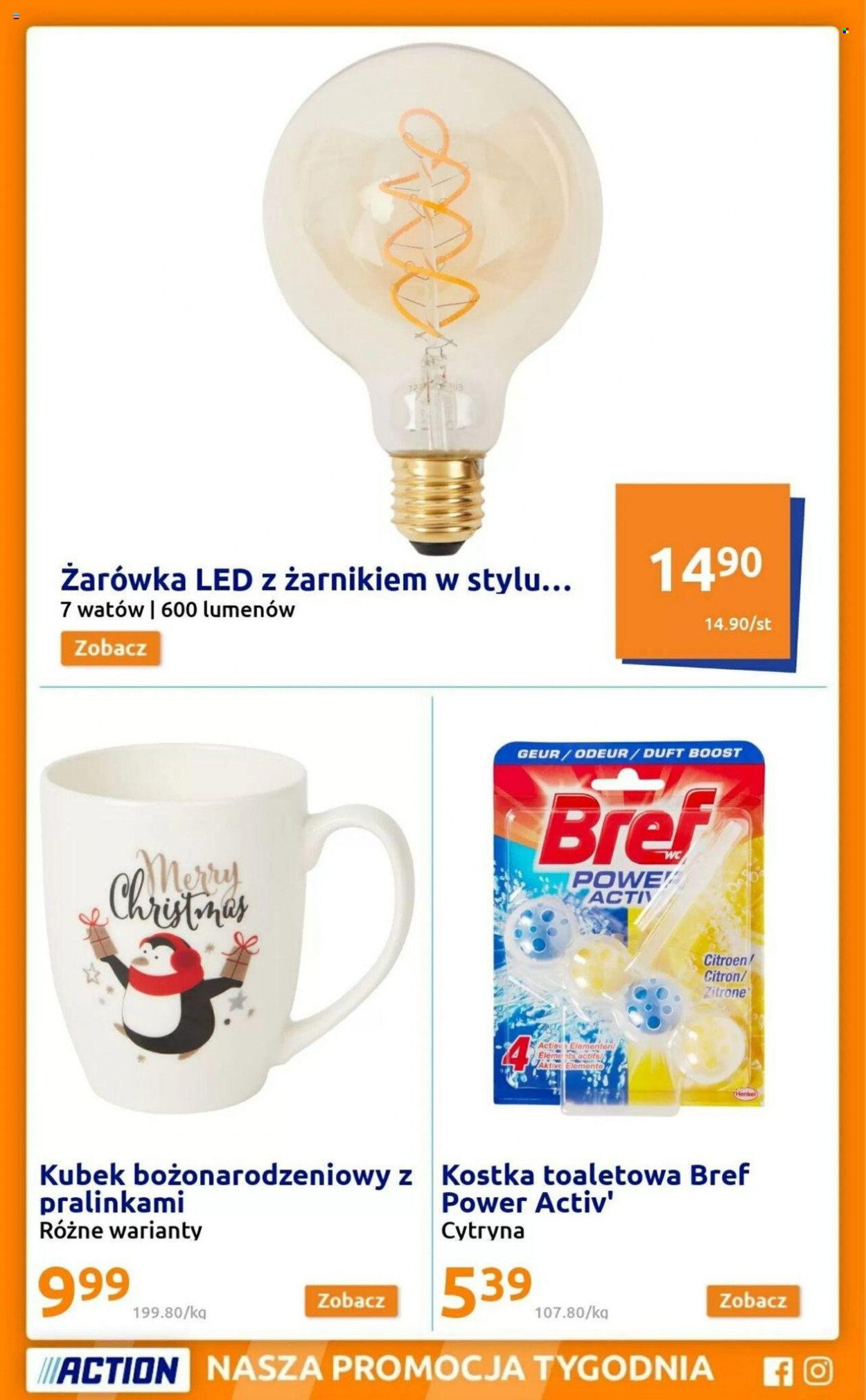 Gazetka Action - 16.11.2022 - 22.11.2022. Strona 22