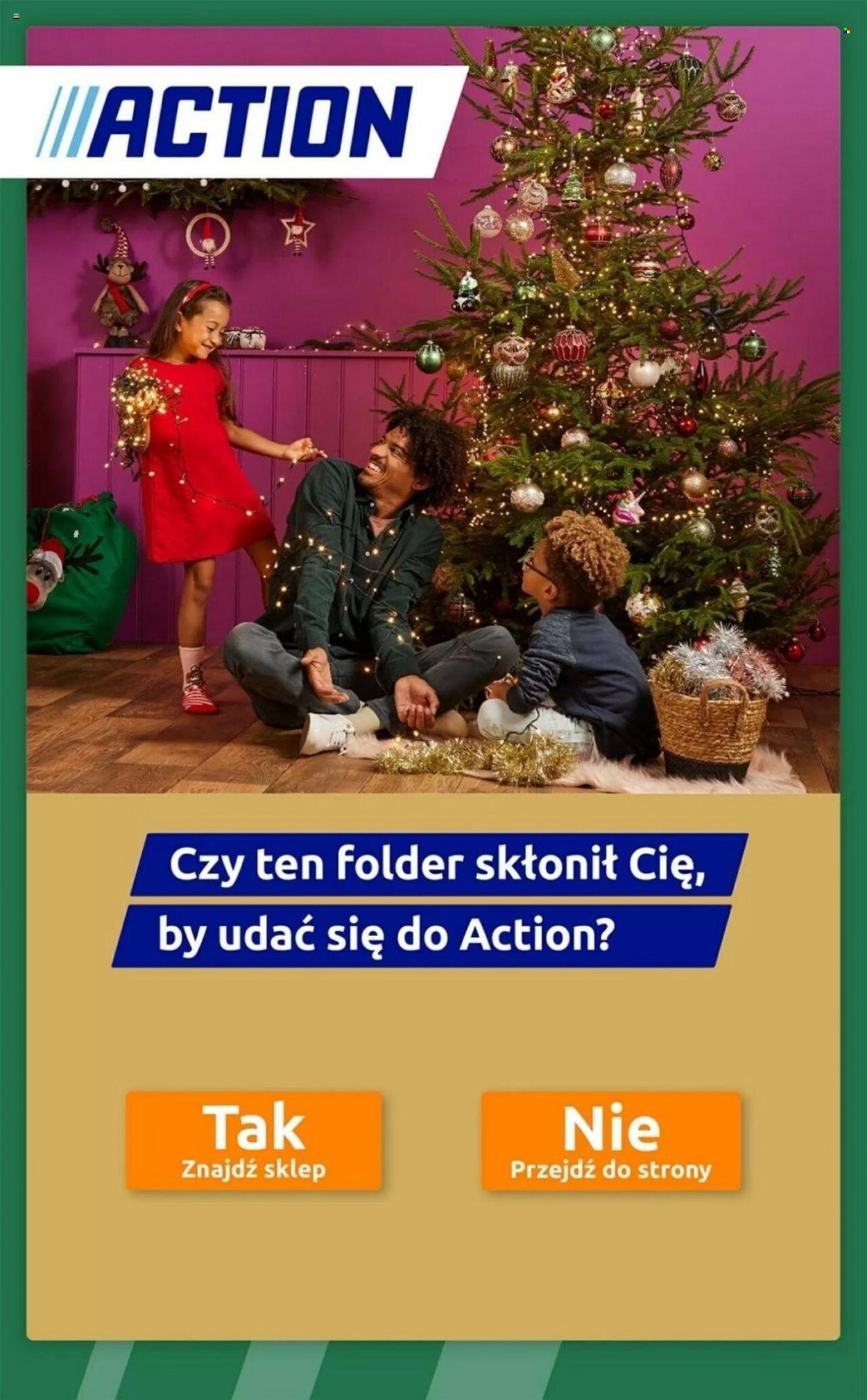 Gazetka Action - 16.11.2022 - 22.11.2022. Strona 25