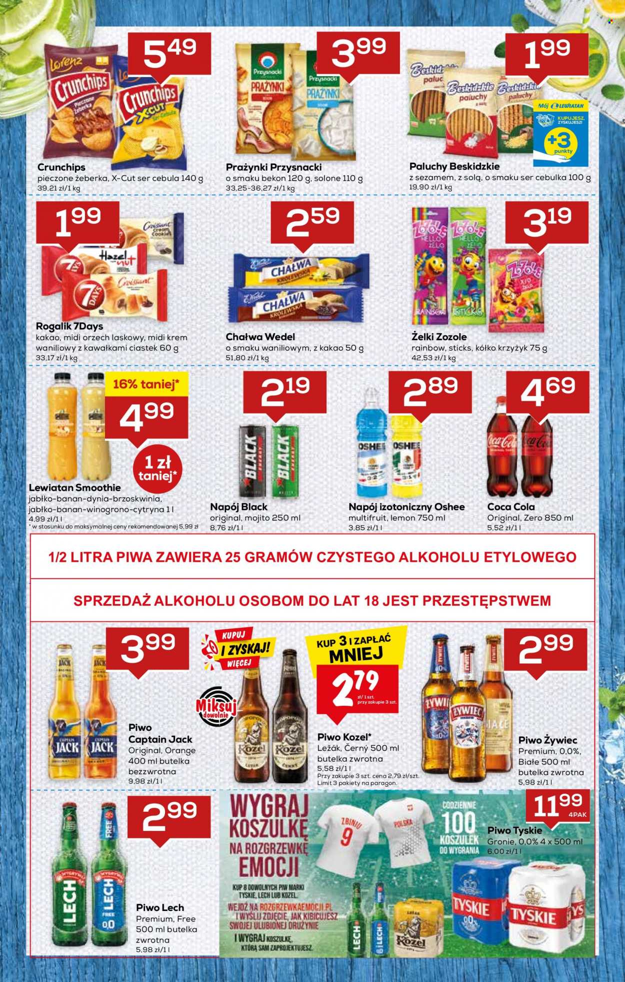 Gazetka Lewiatan - 17.11.2022 - 23.11.2022. Strona 7