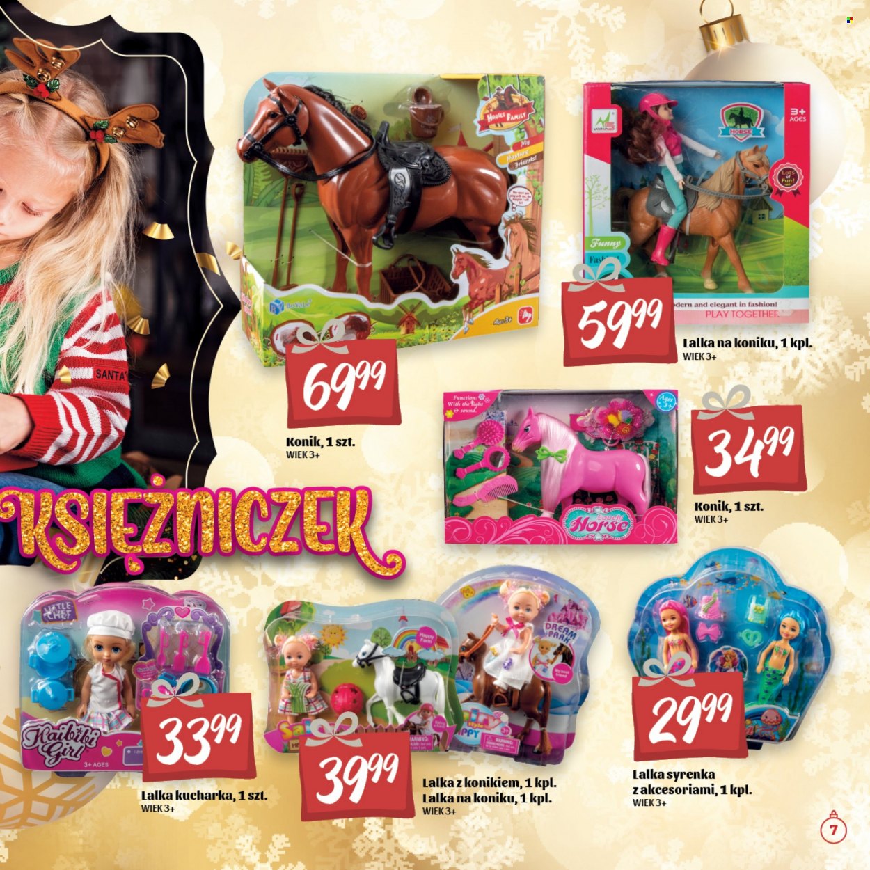Gazetka Twój Market - 17.11.2022 - 24.12.2022. Strona 7