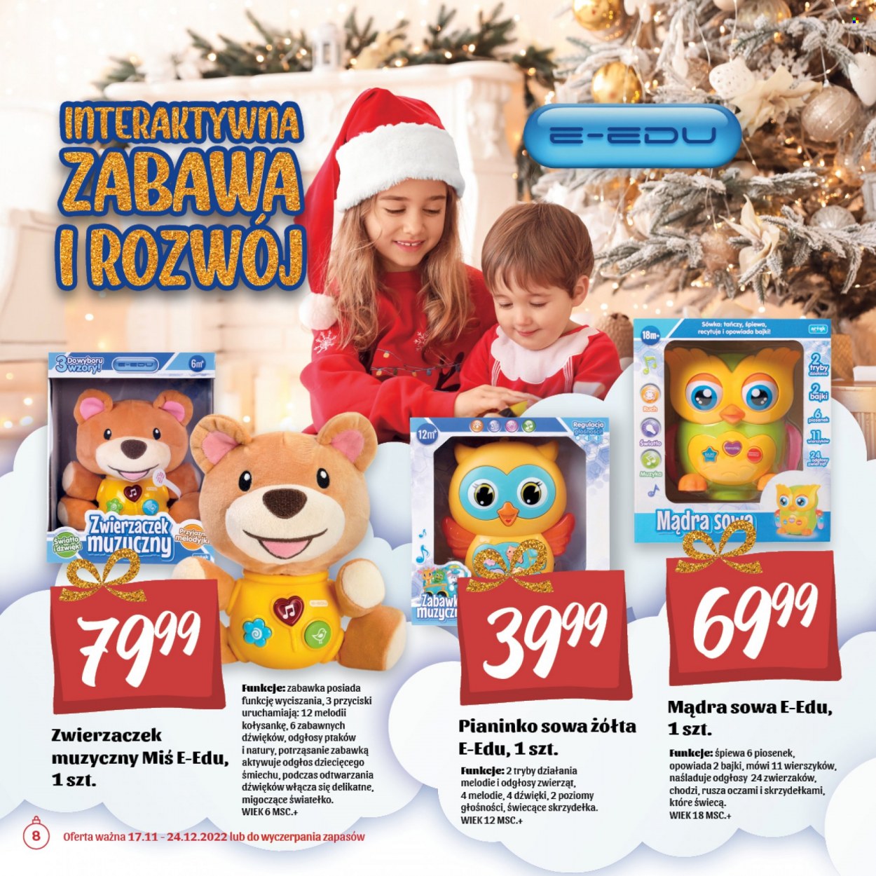 Gazetka Twój Market - 17.11.2022 - 24.12.2022. Strona 8