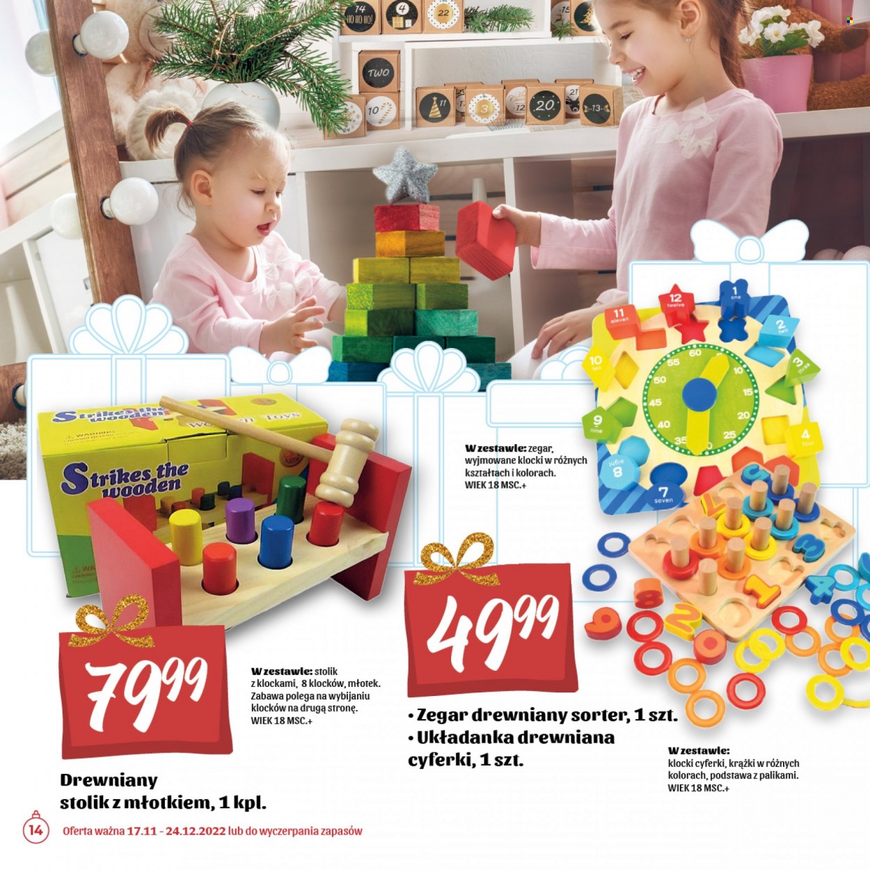 Gazetka Twój Market - 17.11.2022 - 24.12.2022. Strona 14