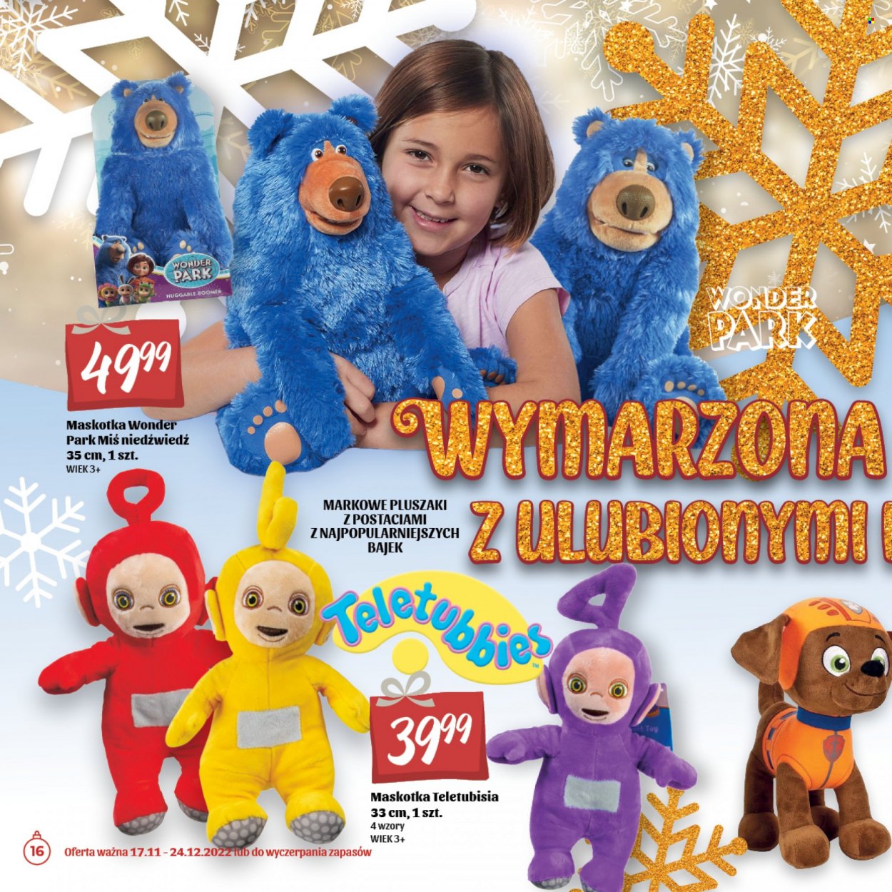 Gazetka Twój Market - 17.11.2022 - 24.12.2022. Strona 16