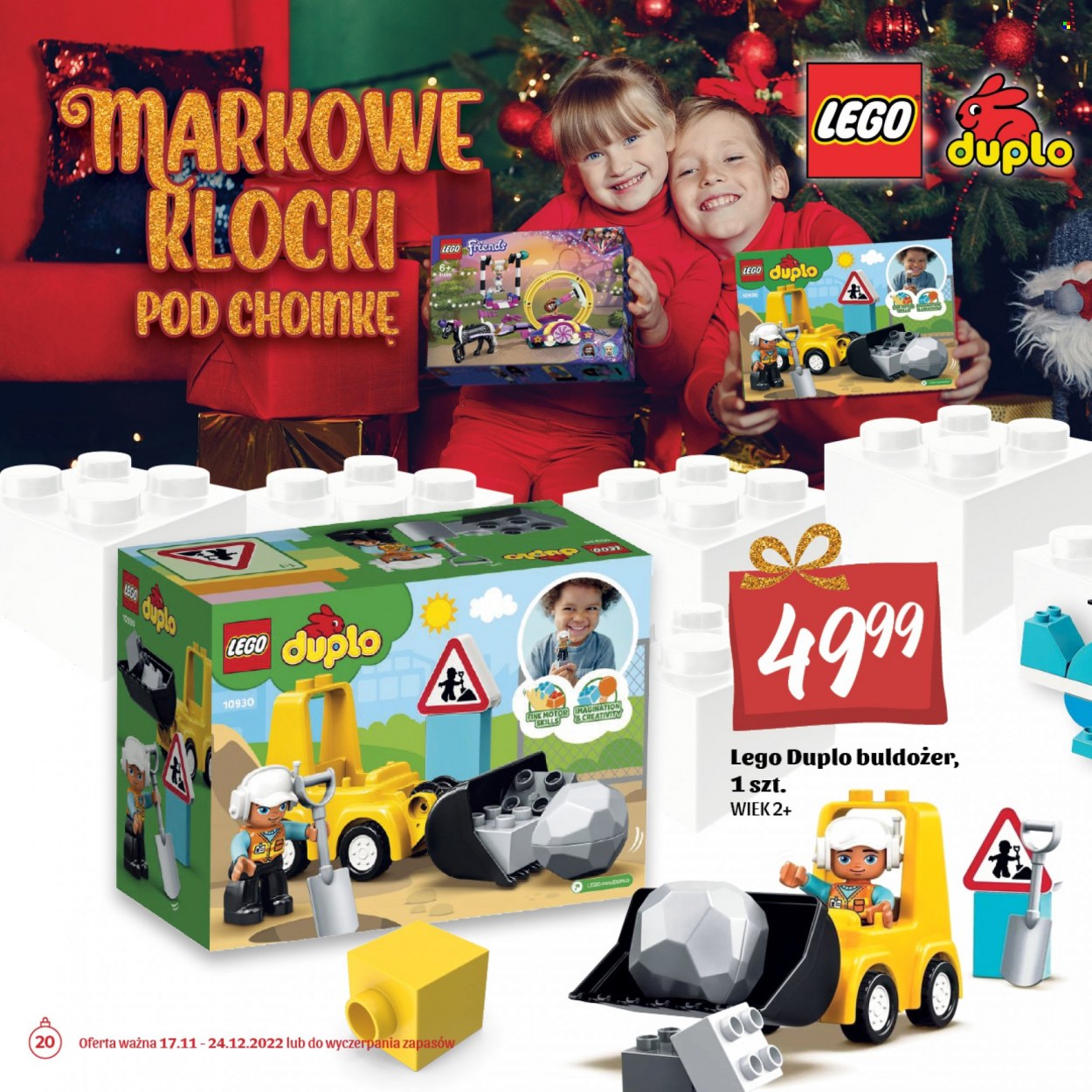 Gazetka Twój Market - 17.11.2022 - 24.12.2022. Strona 20