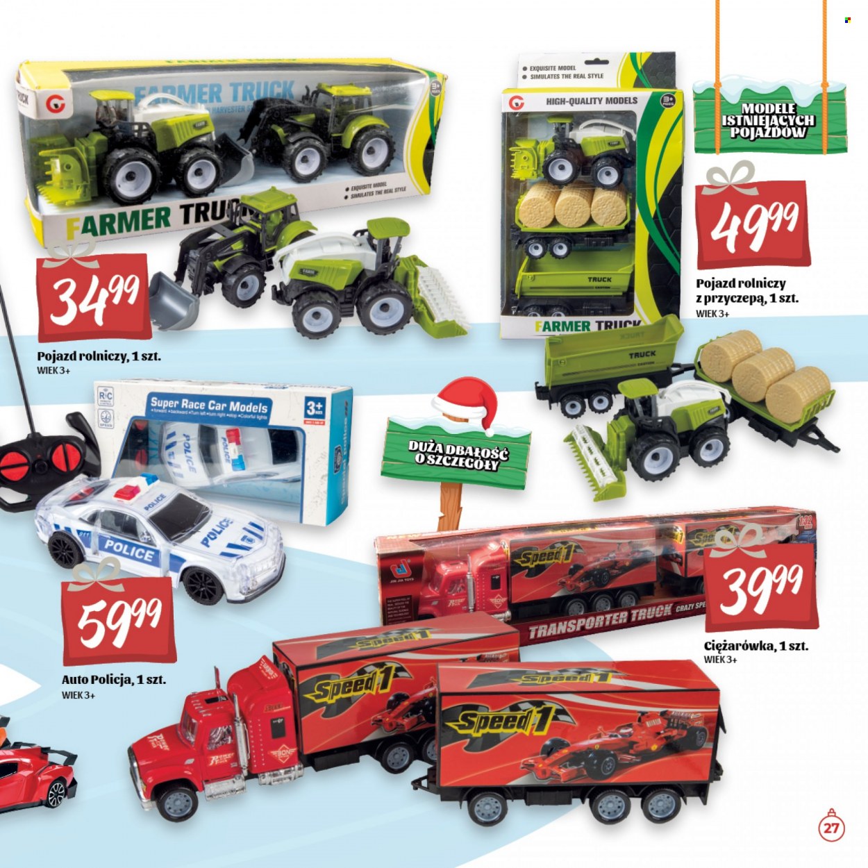 Gazetka Twój Market - 17.11.2022 - 24.12.2022. Strona 27