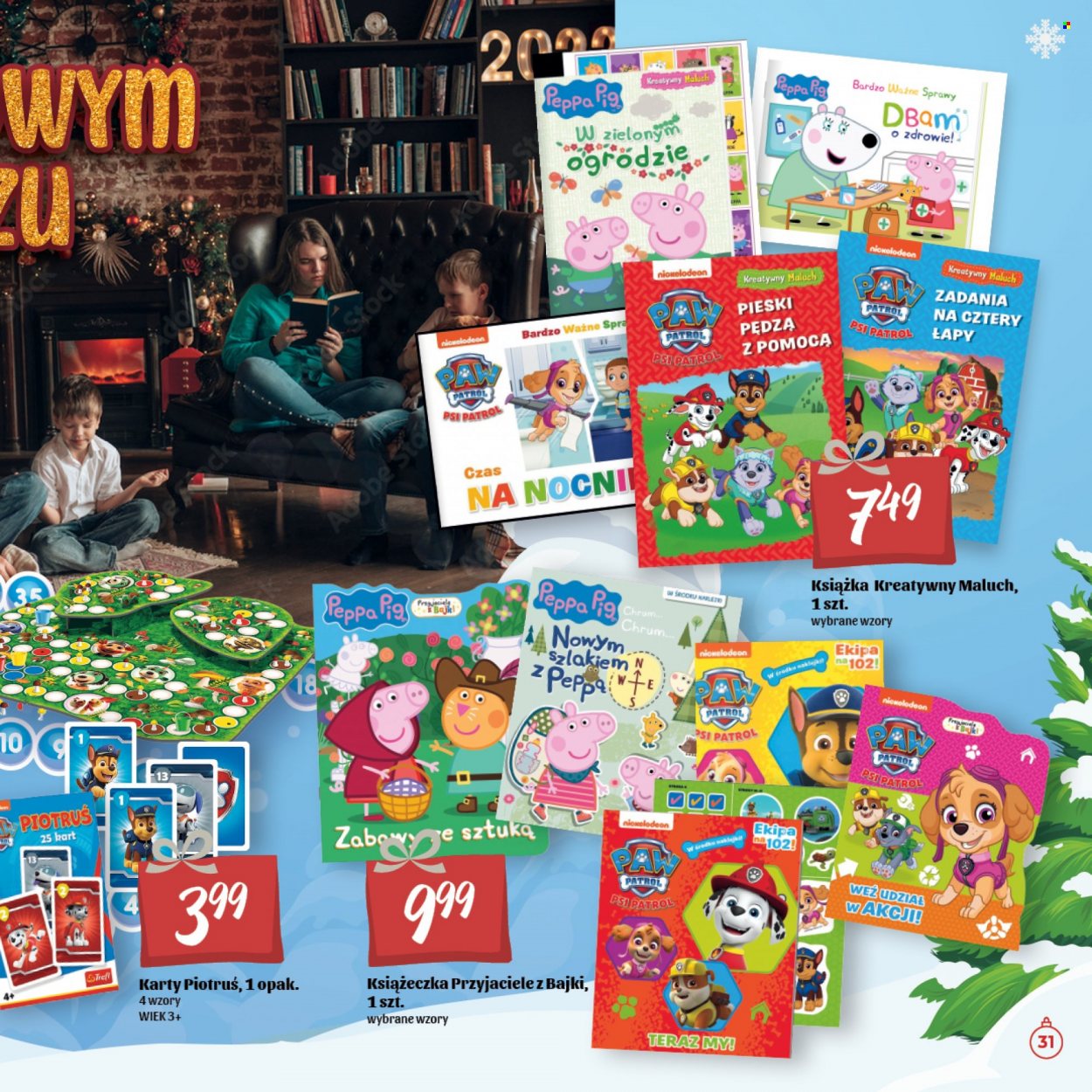 Gazetka Twój Market - 17.11.2022 - 24.12.2022. Strona 31