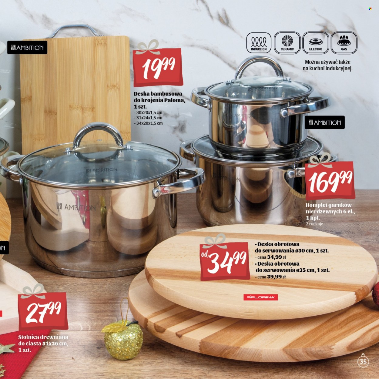 Gazetka Twój Market - 17.11.2022 - 24.12.2022. Strona 35