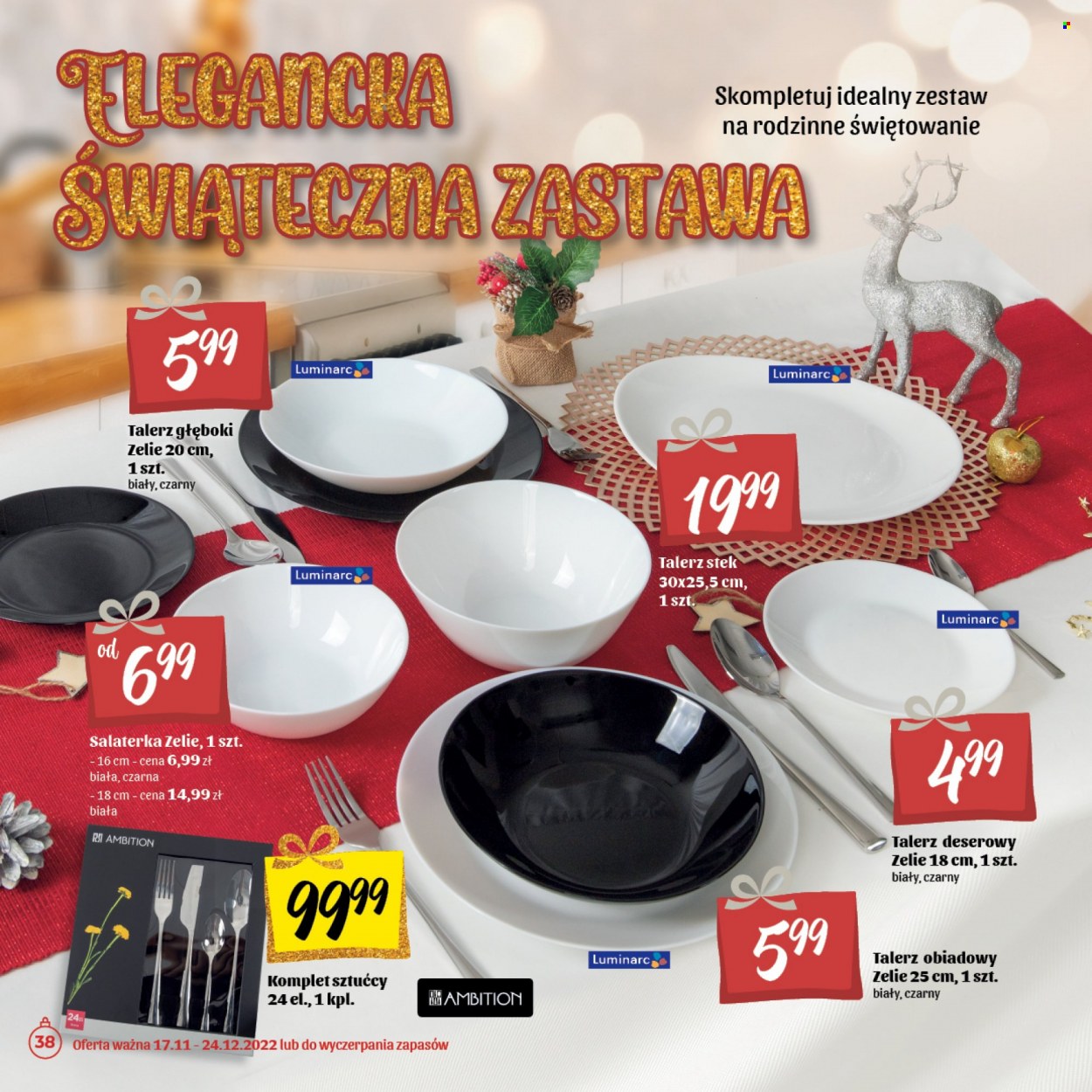 Gazetka Twój Market - 17.11.2022 - 24.12.2022. Strona 38