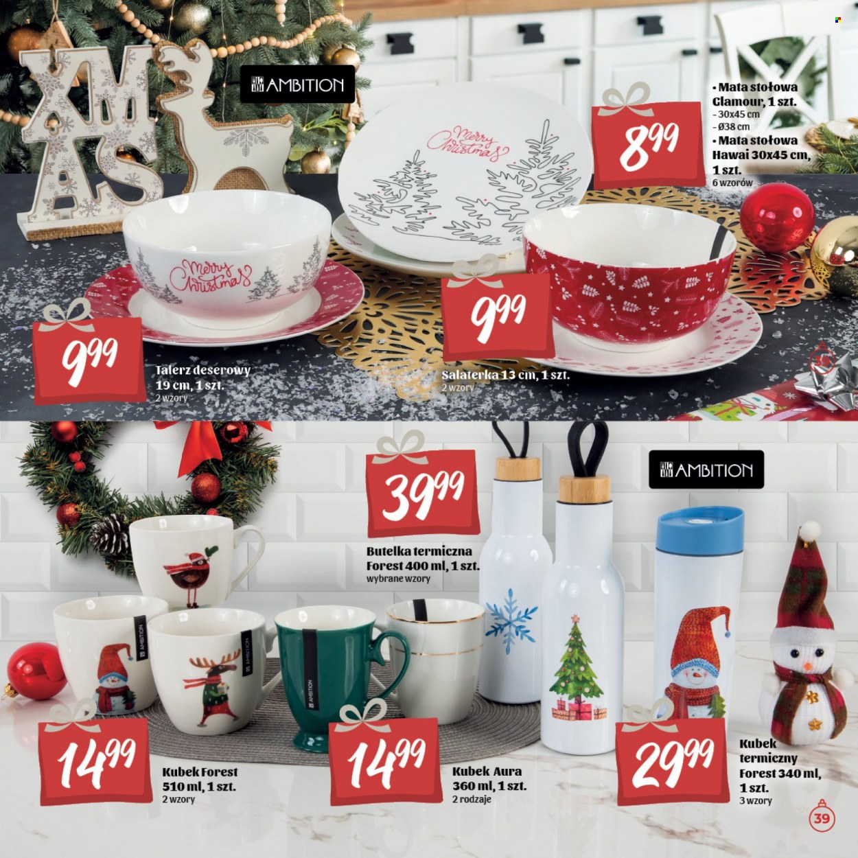 Gazetka Twój Market - 17.11.2022 - 24.12.2022. Strona 39