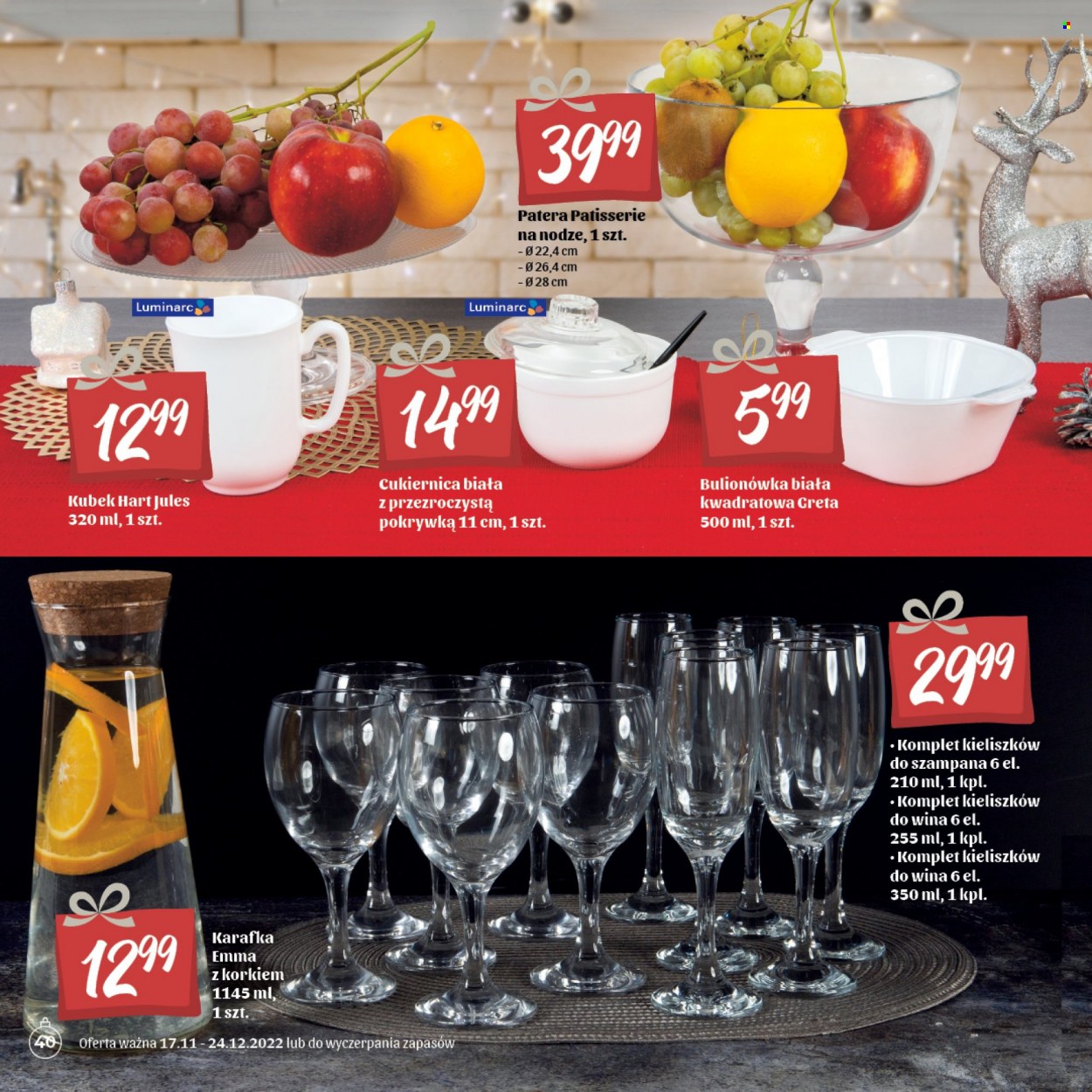 Gazetka Twój Market - 17.11.2022 - 24.12.2022. Strona 40