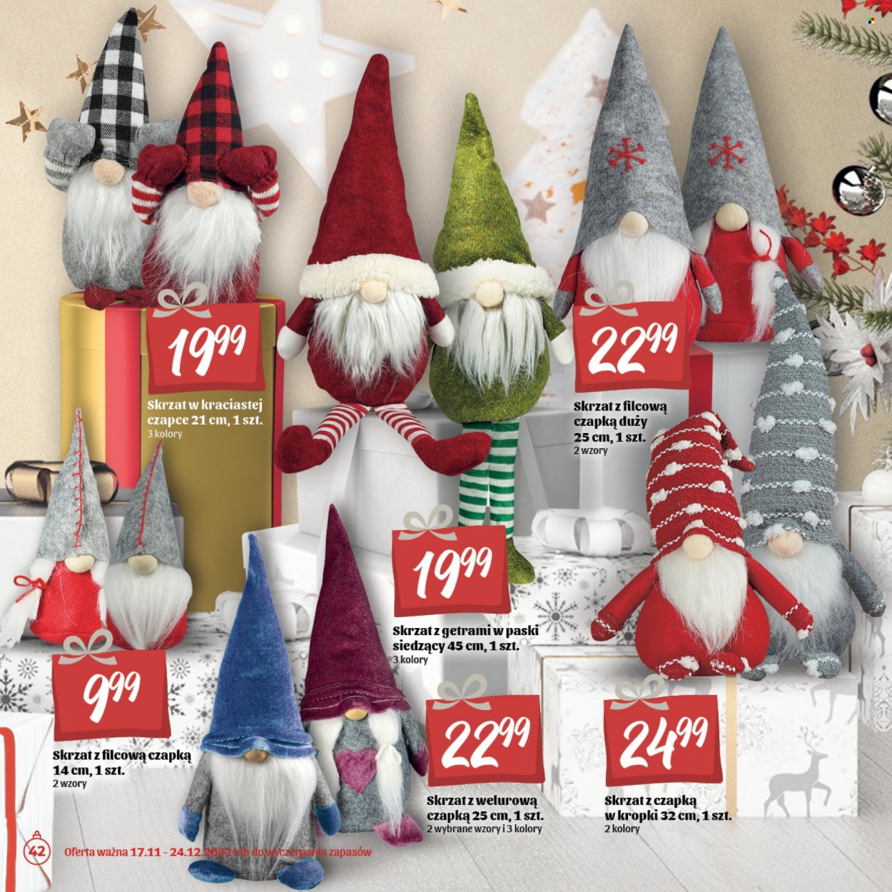 Gazetka Twój Market - 17.11.2022 - 24.12.2022. Strona 42