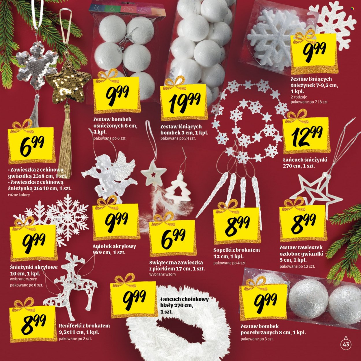 Gazetka Twój Market - 17.11.2022 - 24.12.2022. Strona 43