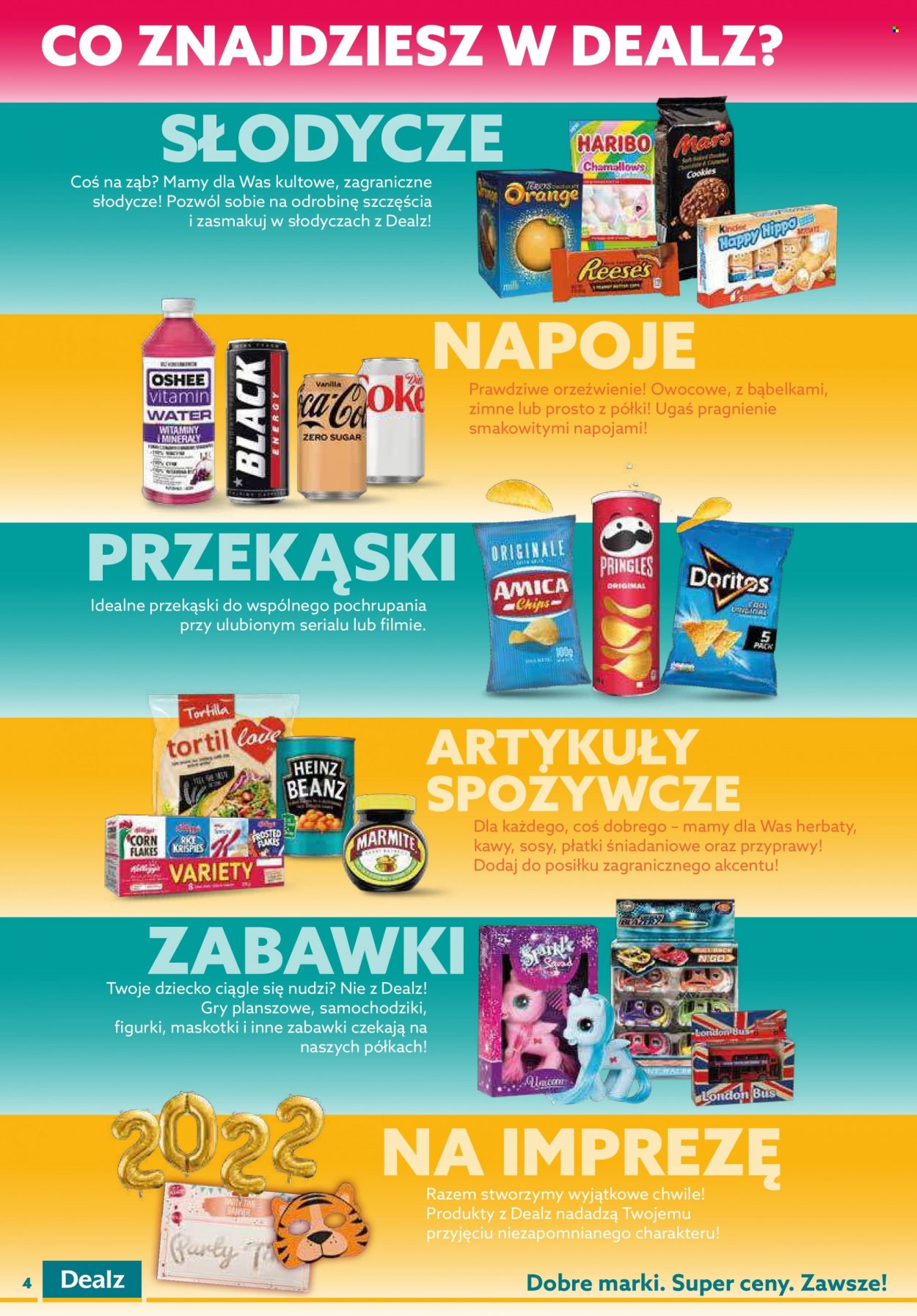 Gazetka Dealz - 22.11.2022 - 5.12.2022. Strona 4