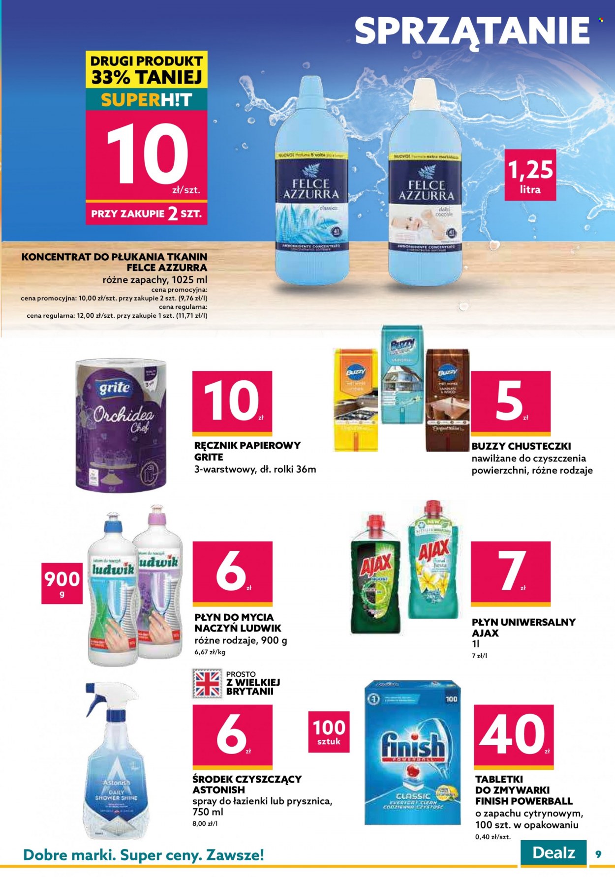Gazetka Dealz - 22.11.2022 - 5.12.2022. Strona 9