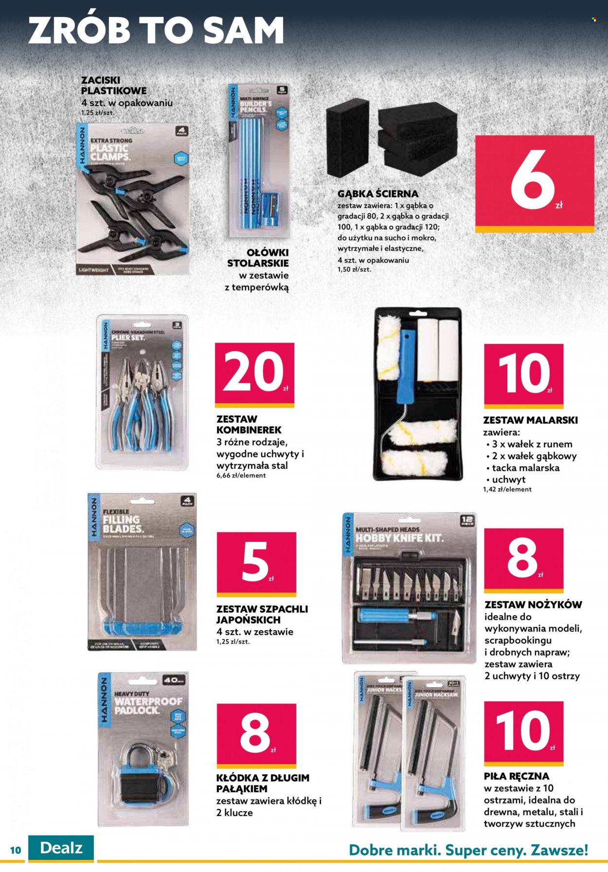 Gazetka Dealz - 22.11.2022 - 5.12.2022. Strona 10