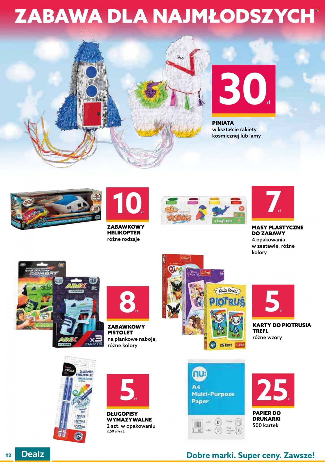 Gazetka Dealz - 22.11.2022 - 5.12.2022. Strona 12