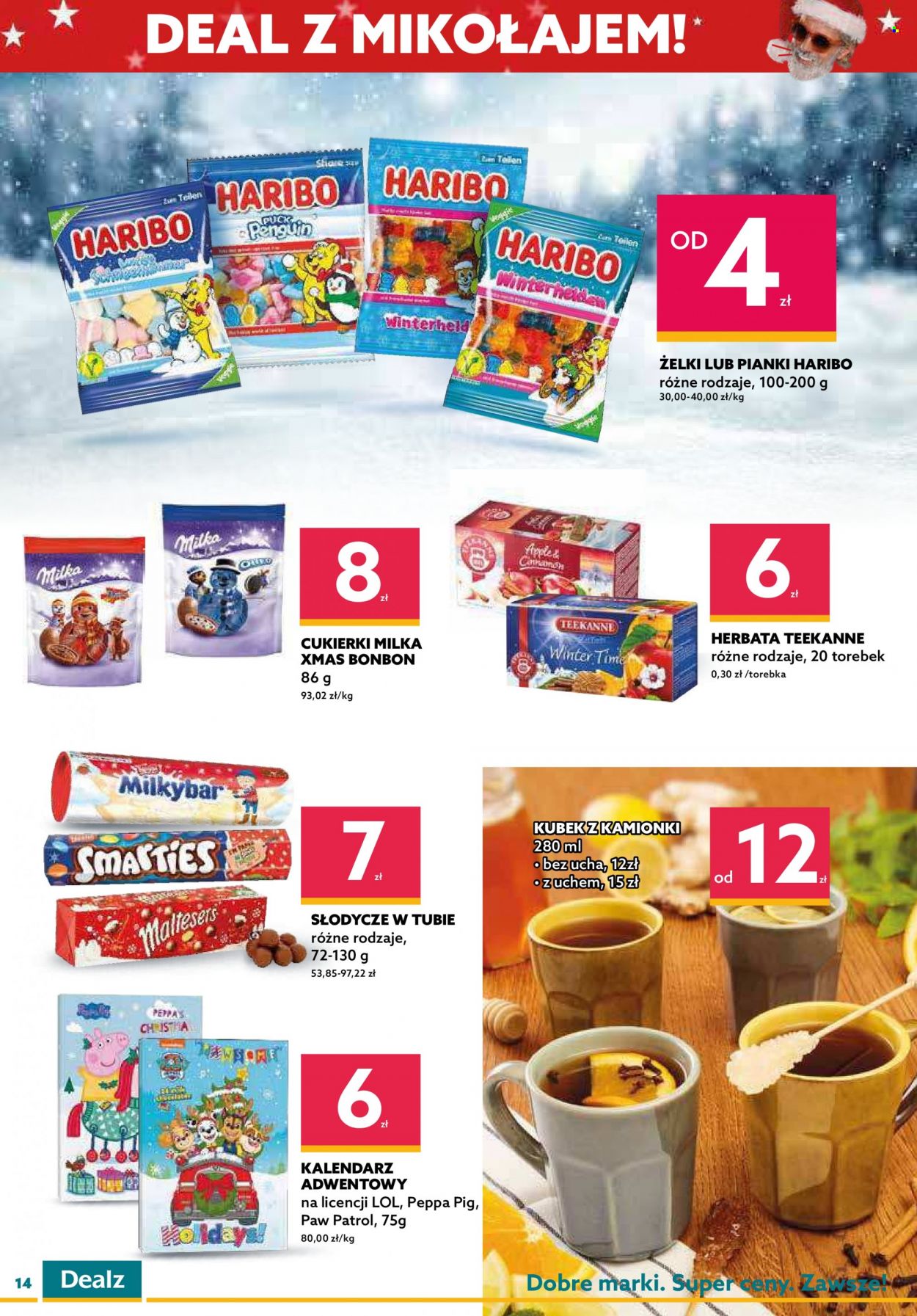 Gazetka Dealz - 22.11.2022 - 5.12.2022. Strona 14