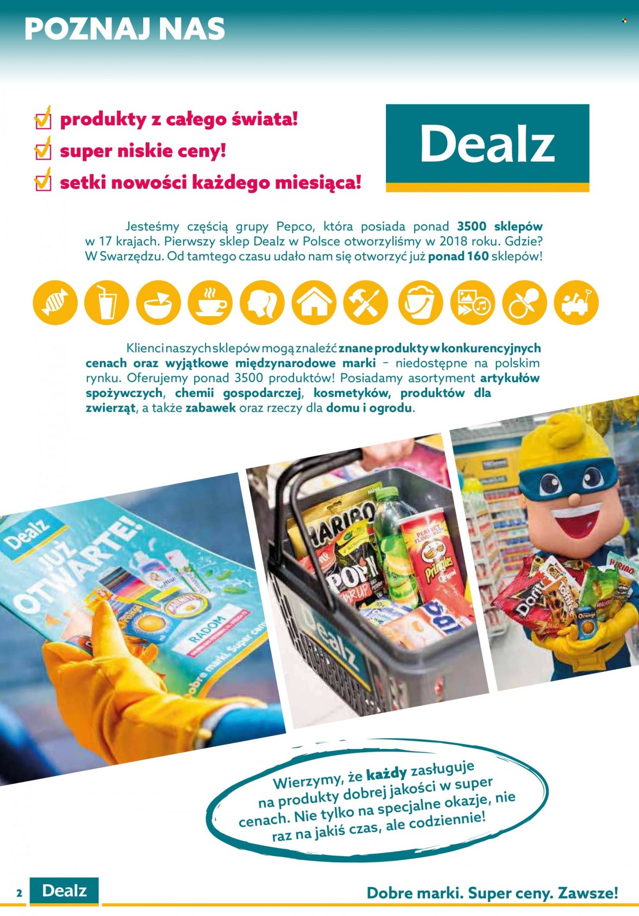 Gazetka Dealz - 23.11.2022 - 6.12.2022. Strona 2