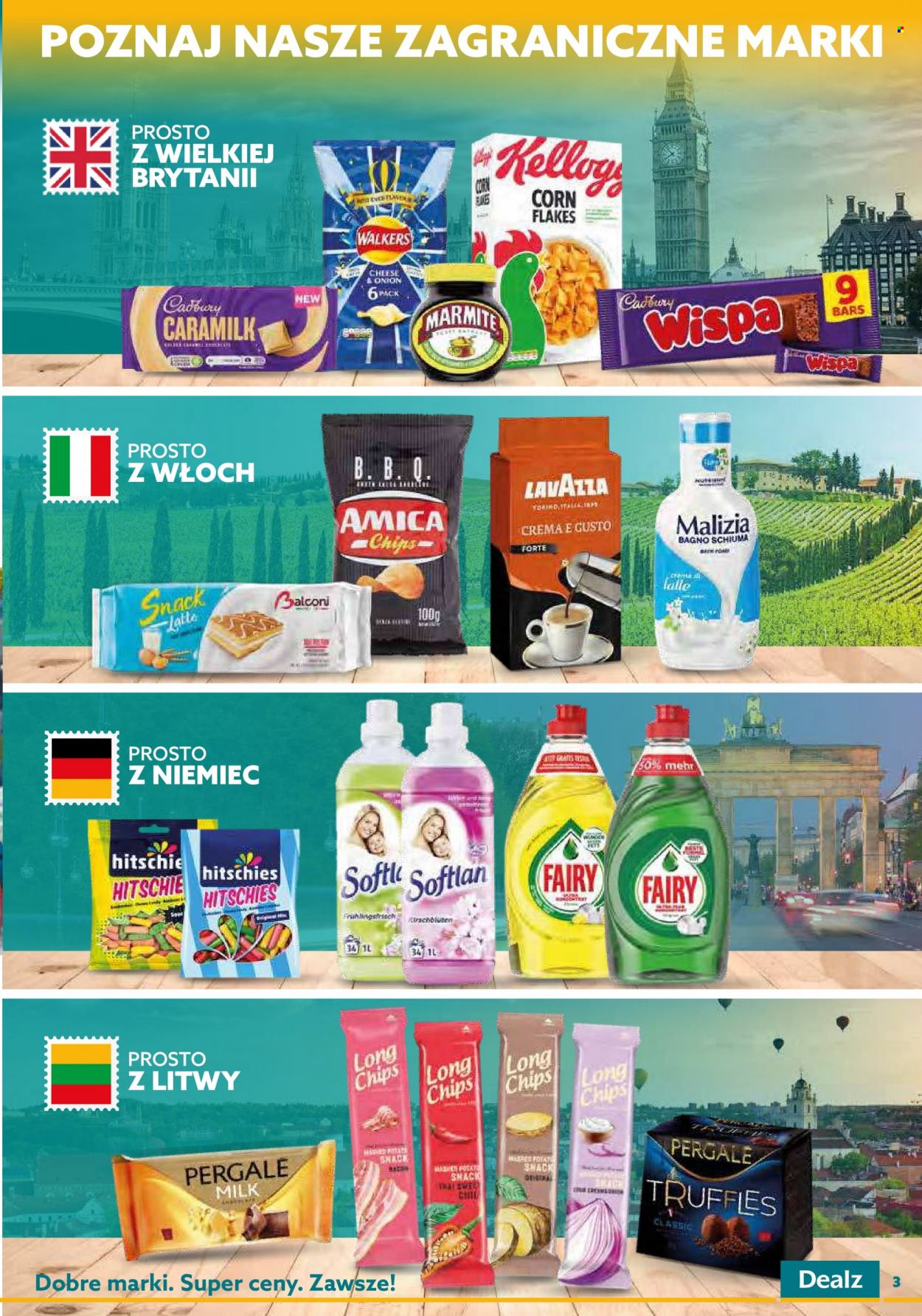 Gazetka Dealz - 23.11.2022 - 6.12.2022. Strona 3