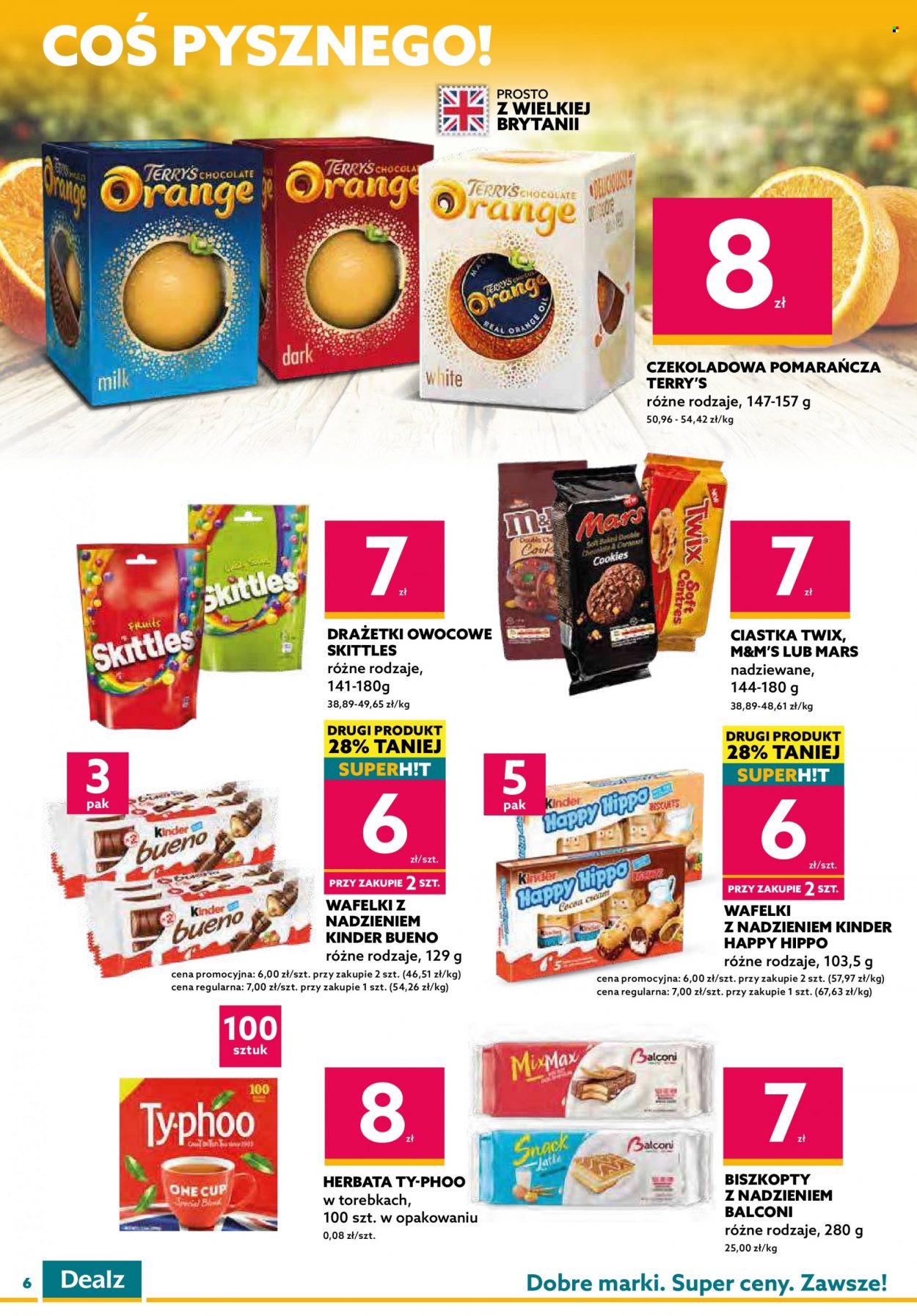 Gazetka Dealz - 23.11.2022 - 6.12.2022. Strona 6